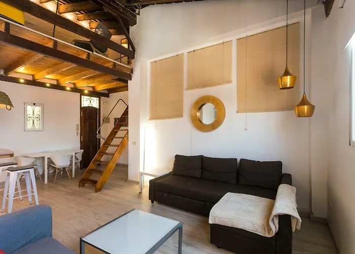 شقة Baron Ruzafa