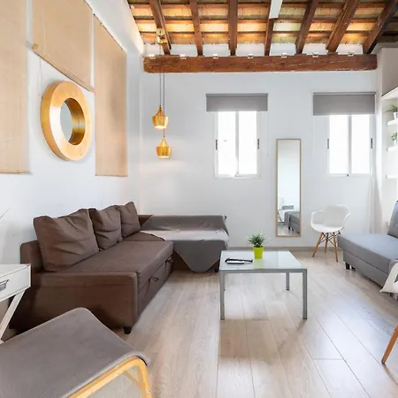 Baron Ruzafa Apartmán