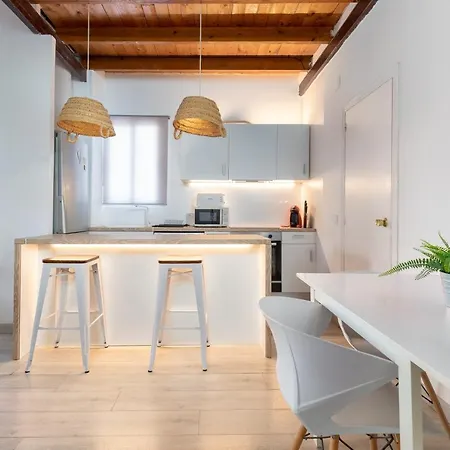 Baron Ruzafa Apartmán *