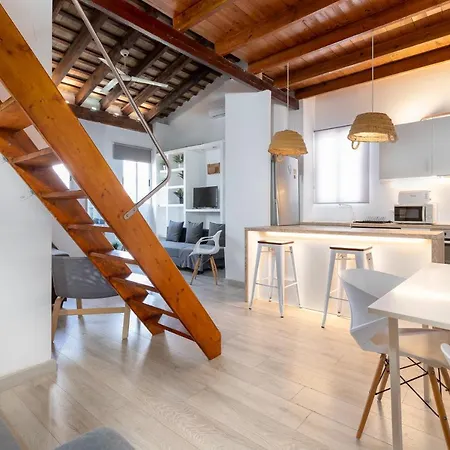 Apartmán Baron Ruzafa *