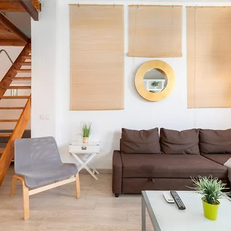 Baron Ruzafa Apartmán Valencie