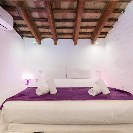 Apartmán Baron Ruzafa Valencie