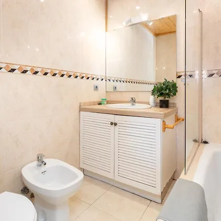 Apartmán Baron Ruzafa *