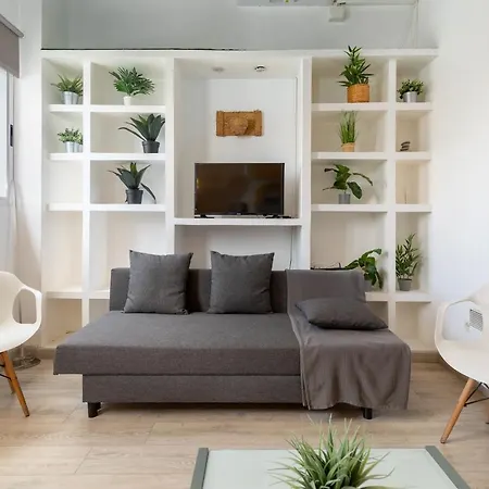 Baron Ruzafa Apartmán