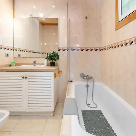 Baron Ruzafa Apartmán Valencie