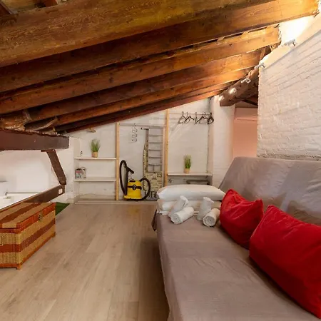Baron Ruzafa Apartmán *