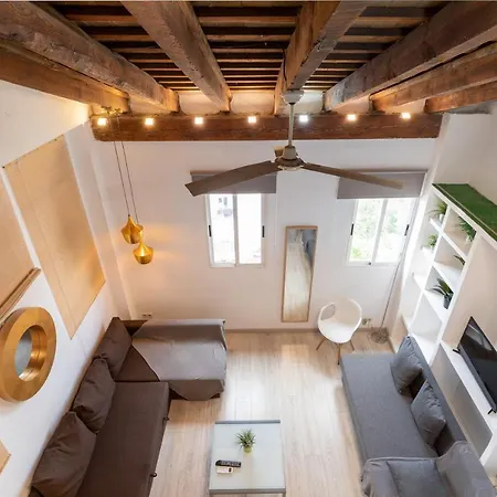 Apartmán Baron Ruzafa *