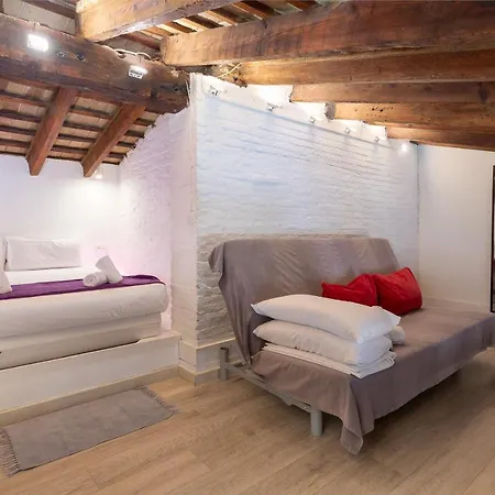 Apartmán Baron Ruzafa