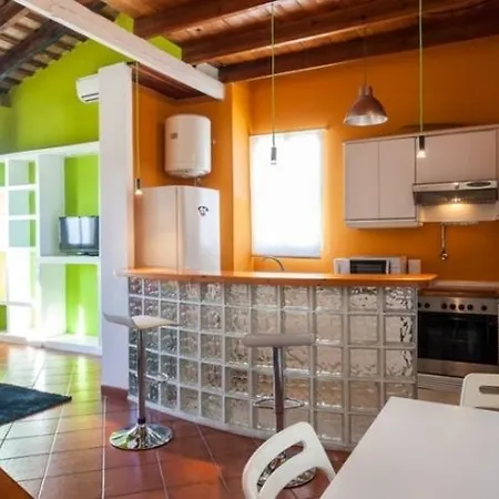 Apartmán Baron Ruzafa *