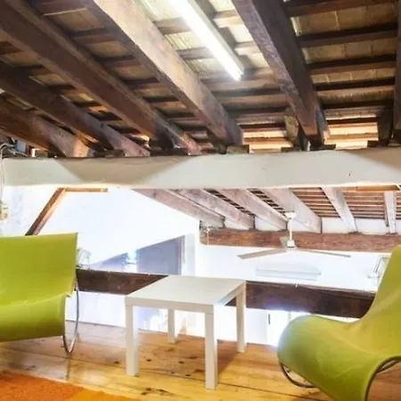 Apartmán Baron Ruzafa *