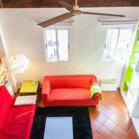 Apartmán Baron Ruzafa *