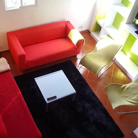 Baron Ruzafa Apartmán *