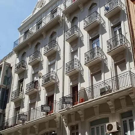 Apartmán Baron Ruzafa *