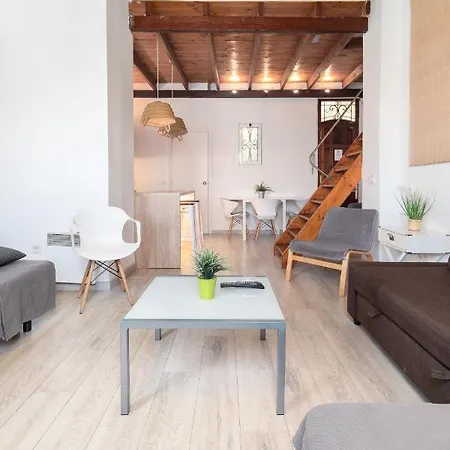 Apartamento Barón Ruzafa