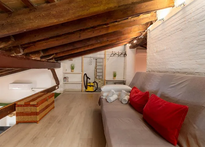 Baron Ruzafa Apartmán *