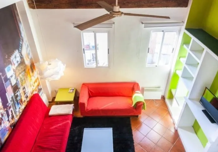 Apartmán Baron Ruzafa *